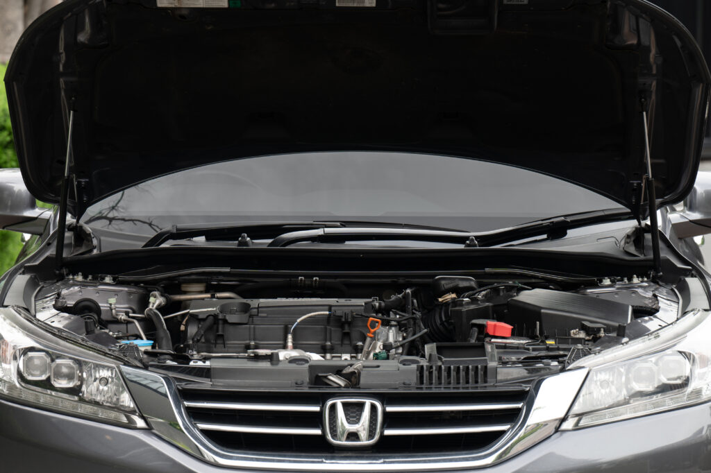 74,038 km Honda Accord Gen9 2.4 EL i-VTEC ปี 13 เจ้าของลำดับเดียว สีเทา Modern Steel วิ่งน้อยไมล์แท้