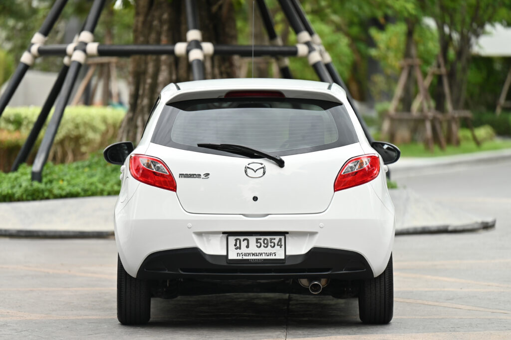 31,831 km Mazda 2 Hatchback 1.5 Sport Spirit เกียร์ออโต้ ปี 2010 เจ้าของลำดับเดียว ไม่มีอุบัติเหตุ