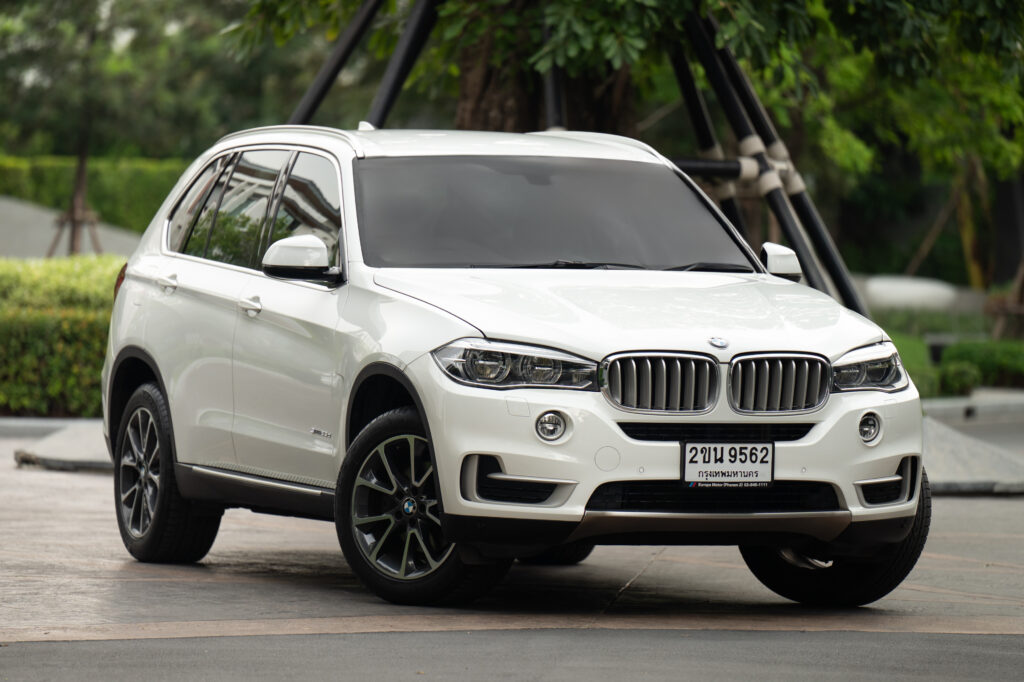 123,142 km BMW X5 sDrive25d Pure Experience ปี 18 แท้ F15 ดีเซล 2.0 TwinPower Turbo ไม่มีอุบัติเหตุ