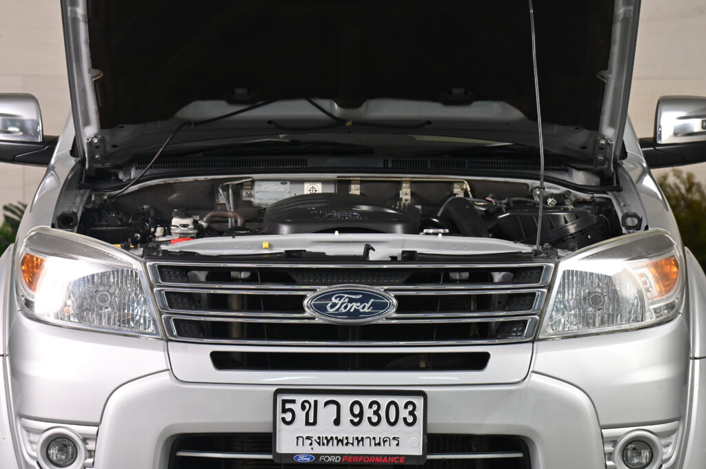 ขาย FORD EVEREST อดีตรถใช้ในราชการสำนักงาน ป.ป.ช. ปี 13 แท้ สภาพดีไม่มีอุบัติเหตุครับ