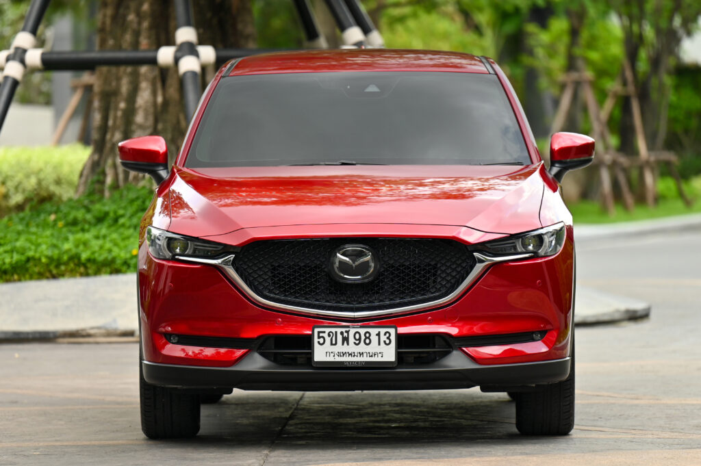 MAZDA CX-5 2.0 SP รุ่น TOP รถบ้านมือเดียวสภาพดีมีประวัติซ่อมศูนย์มาสด้าทุกระยะไม่มีอุบัติเหตุครับ