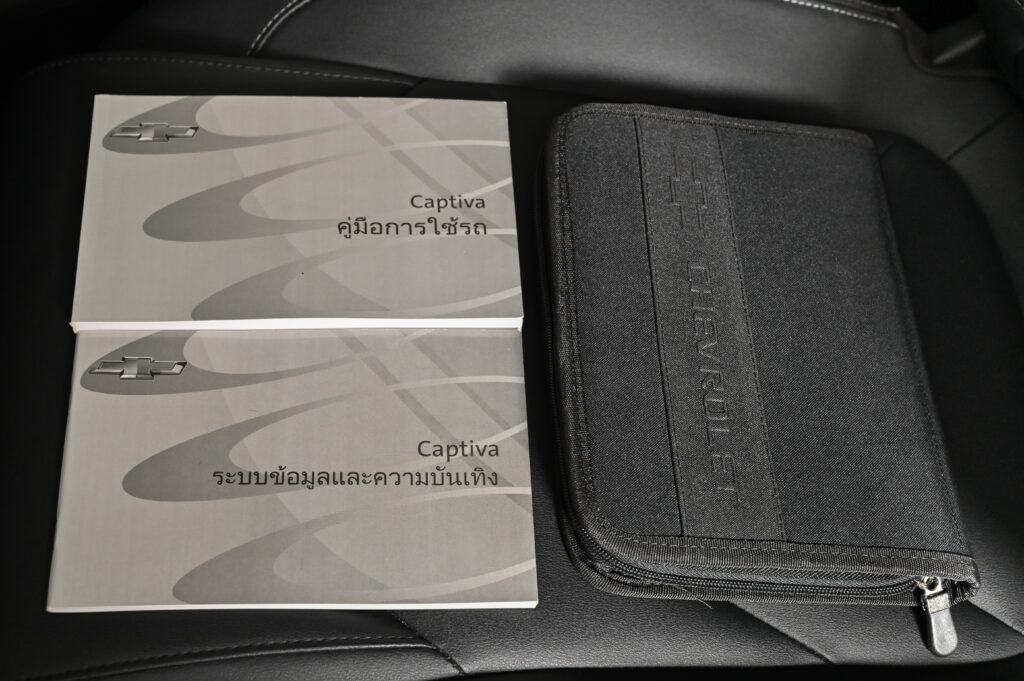 68,968 km CAPTIVA 1.5 TURBO Premier รุ่น TOP มือเดียวใช้งานน้อย รถสีดำสวยมากไม่มีอุบัติเหตุครับ