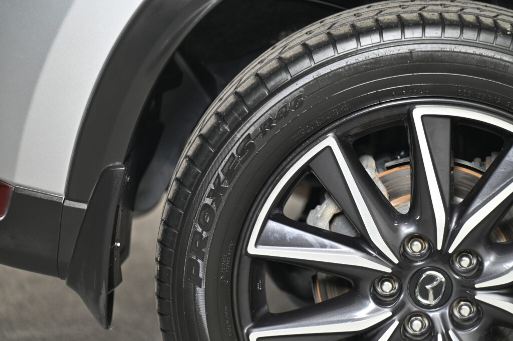 75,887 km Mazda CX-5 2.2 Diesel ปี 18 รถบ้านมือเดียวใช้งานน้อยสภาพดีมาก ไม่มีอุบัติเหตุหนักครับ
