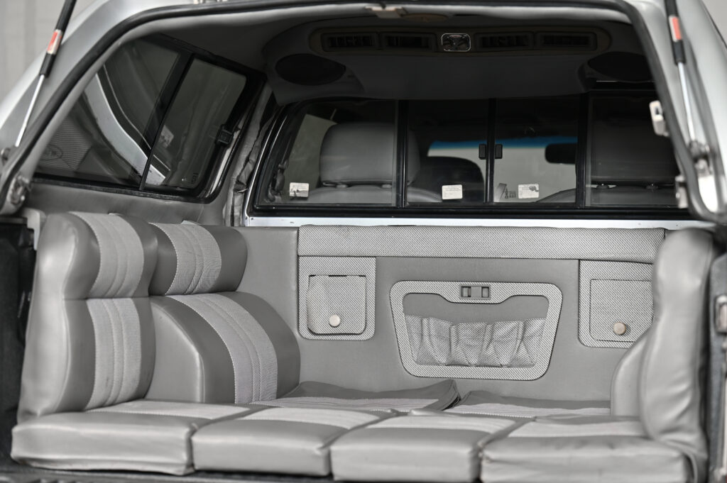 D-Max Hi-Lander 4 ประตู 3.0 Ddi i-TEQ ปี 06 เกียร์ธรรมดา หลังคาแครี่บอย รถบ้านสภาพดีไม่มีอุบัติเหตุ