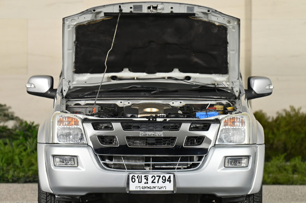 D-Max Hi-Lander 4 ประตู 3.0 Ddi i-TEQ ปี 06 เกียร์ธรรมดา หลังคาแครี่บอย รถบ้านสภาพดีไม่มีอุบัติเหตุ
