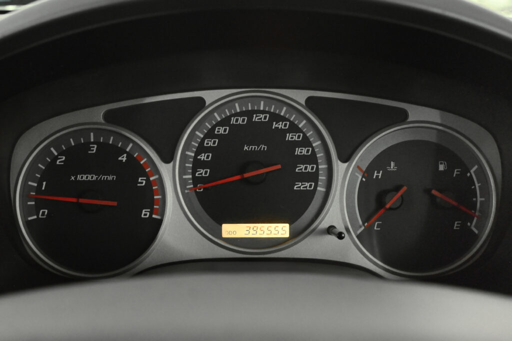D-Max Hi-Lander 4 ประตู 3.0 Ddi i-TEQ ปี 06 เกียร์ธรรมดา หลังคาแครี่บอย รถบ้านสภาพดีไม่มีอุบัติเหตุ