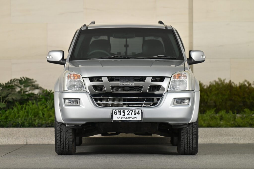 D-Max Hi-Lander 4 ประตู 3.0 Ddi i-TEQ ปี 06 เกียร์ธรรมดา หลังคาแครี่บอย รถบ้านสภาพดีไม่มีอุบัติเหตุ