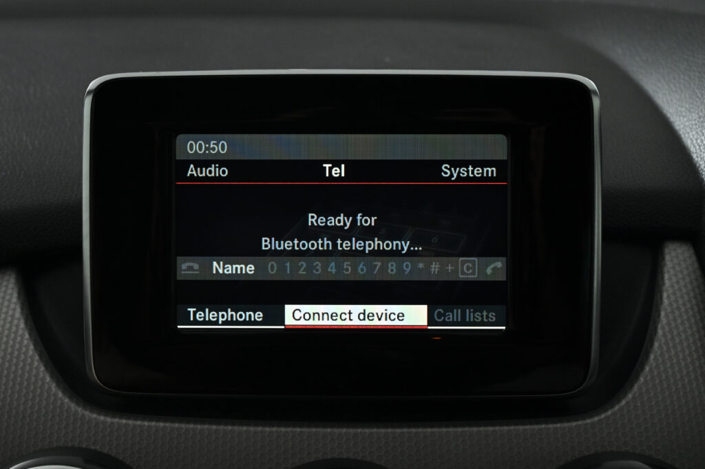 Benz B180 Blue Efficiency Sport Tourer W246 สีขาว CALCITE WHITE รถบ้านมือเดียวไม่มีอุบัติเหตุครับ