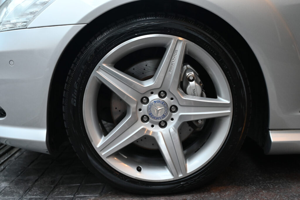 72,575 km Benz S300 L AMG Facelift ปี 2011 ศูนย์เบนซ์ไทย อดีตรถสถานเอกอัครราชทูตสหรัฐอาหรับเอมิเรตส์