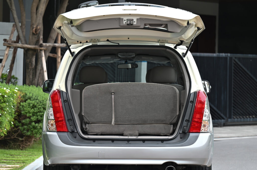 102,414 km ISUZU MU-7 I-TEQ 3.0 Ddi 4WD AT รุ่น TOP สุด รถบ้านมือเดียวซื้อเงินสดลำดับที่ 1 สวยมาก