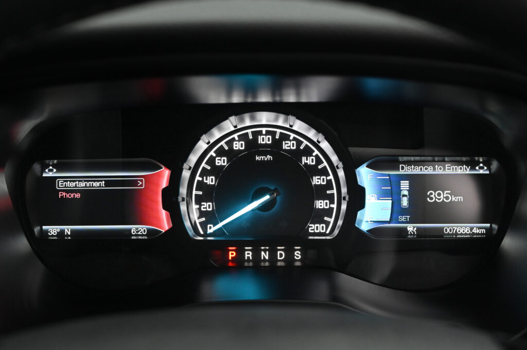7,666 km Ford Everest 2.0 Bi-Turbo Titanium+ 4×4 Minorchange รถบ้านซื้อเงินสด ออกรถวันที่ 31/05/23