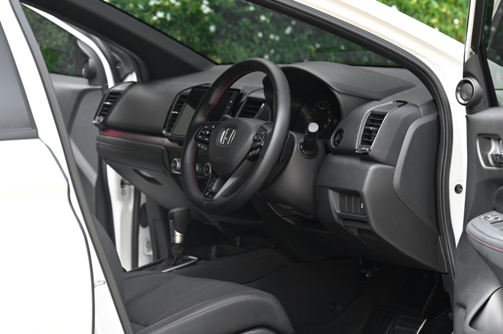 20,412 km Honda City TURBO RS Minorchange มือเดียวซื้อสด รถใหม่มากสภาพเหมือนป้ายแดง ไม่มีอุบัติเหตุ
