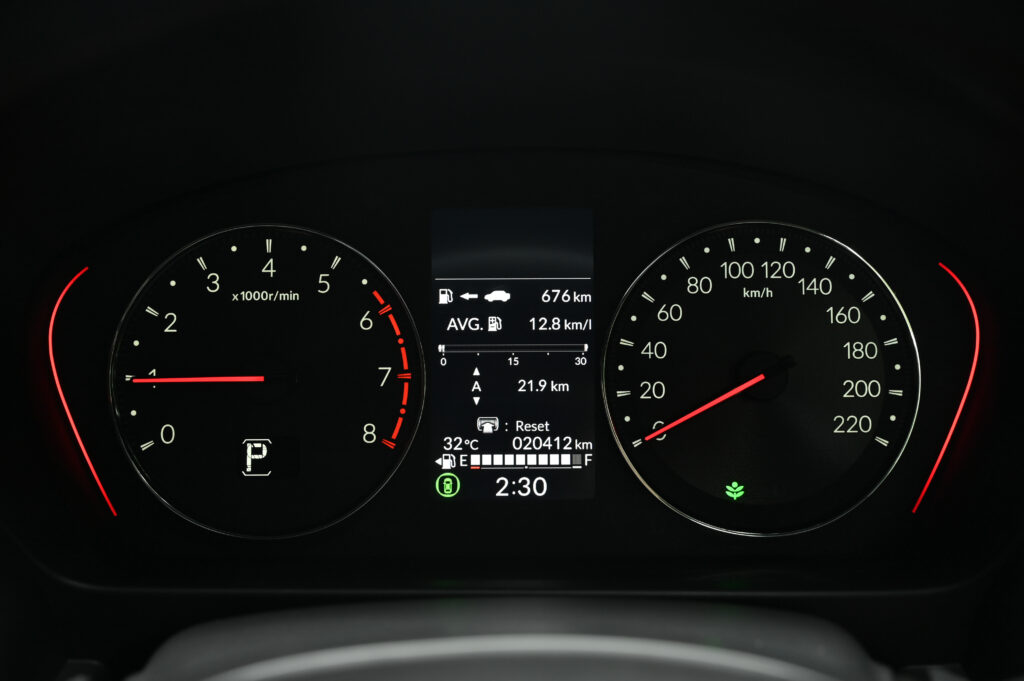 20,412 km Honda City TURBO RS Minorchange มือเดียวซื้อสด รถใหม่มากสภาพเหมือนป้ายแดง ไม่มีอุบัติเหตุ