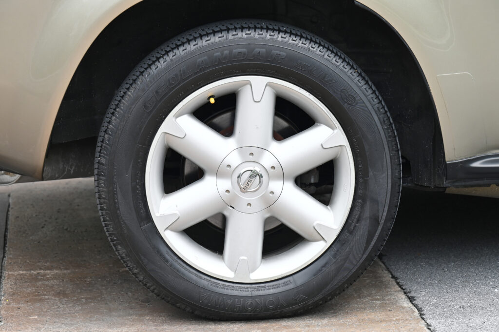 ขาย Nissan Murano 3.5 V6 อดีตรถสถานทูตอเมริกาสภาพดีครับ