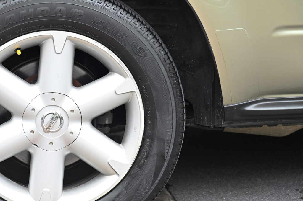 ขาย Nissan Murano 3.5 V6 อดีตรถสถานทูตอเมริกาสภาพดีครับ