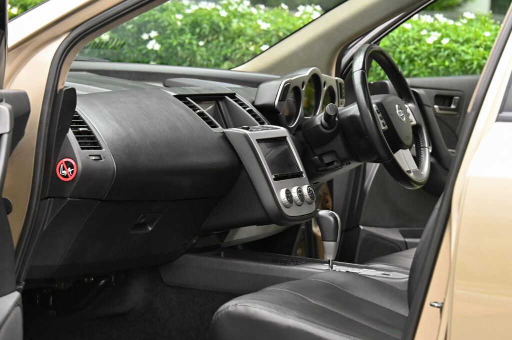 ขาย Nissan Murano 3.5 V6 อดีตรถสถานทูตอเมริกาสภาพดีครับ