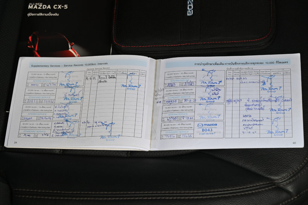 ขาย Mazda CX-5 2.0 SP รถบ้านมือเดียวสวยมากสภาพดี มีประวัติ Service ศูนย์มาสด้าตามระยะขับดีเยี่ยมครับ
