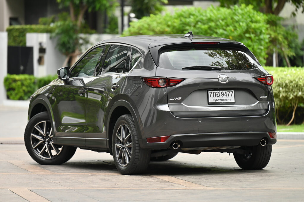 ขาย Mazda CX-5 2.0 SP รถบ้านมือเดียวสวยมากสภาพดี มีประวัติ Service ศูนย์มาสด้าตามระยะขับดีเยี่ยมครับ
