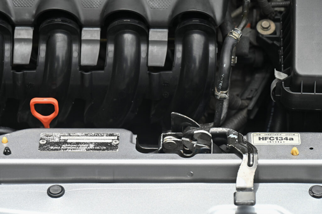 121,510 km Honda Jazz GD 1.5 E รถบ้านมือเดียวสภาพดี มีประวัติศูนย์ฮอนด้าทุกระยะเก็บไว้ตั้งแต่ป้ายแดง