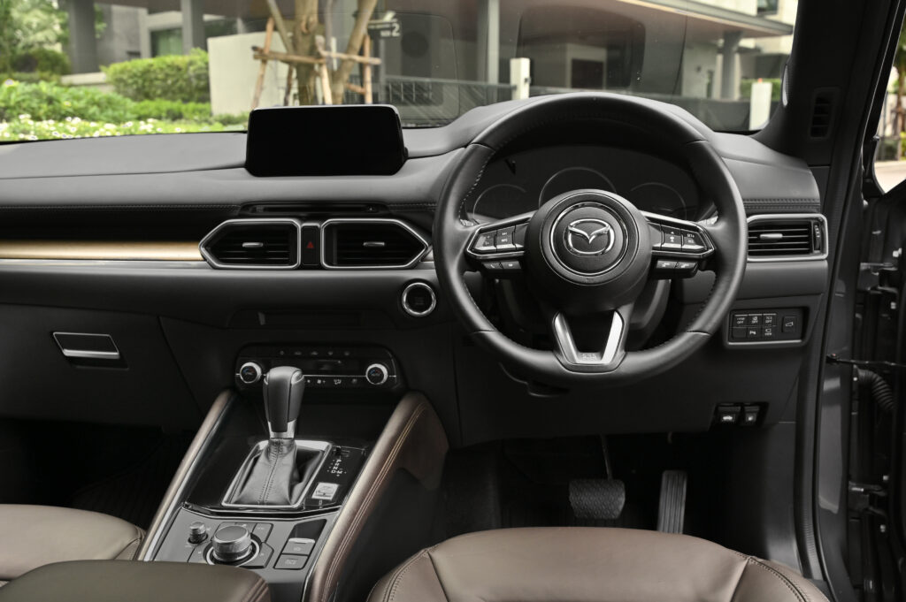 67,920 km Mazda CX-5 2.5 Turbo SP 4WD TOP สุดของรุ่น มีน้อยมากในตลาด รถบ้านใช้งานน้อยสภาพดีเยี่ยม