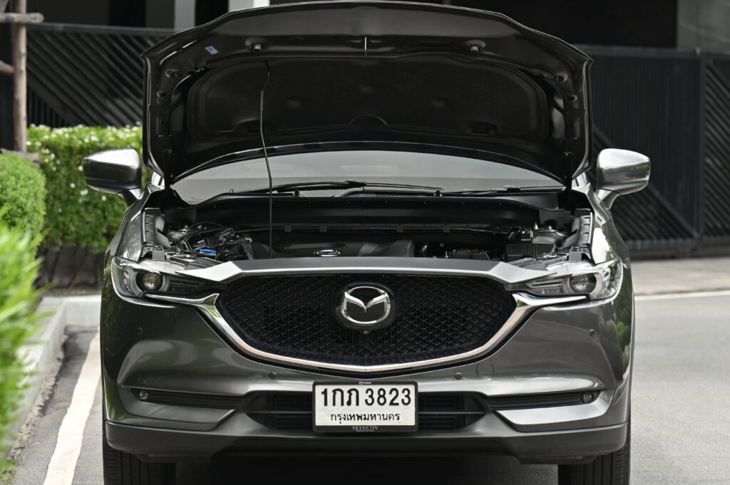 67,920 km Mazda CX-5 2.5 Turbo SP 4WD TOP สุดของรุ่น มีน้อยมากในตลาด รถบ้านใช้งานน้อยสภาพดีเยี่ยม