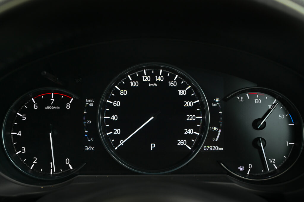 67,920 km Mazda CX-5 2.5 Turbo SP 4WD TOP สุดของรุ่น มีน้อยมากในตลาด รถบ้านใช้งานน้อยสภาพดีเยี่ยม