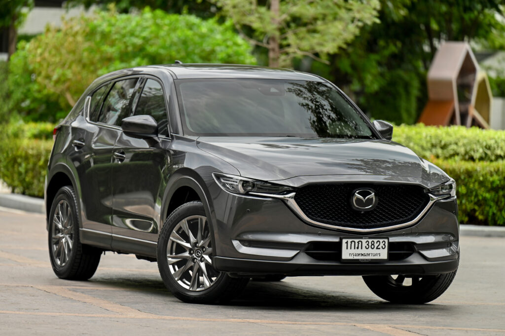 67,920 km Mazda CX-5 2.5 Turbo SP 4WD TOP สุดของรุ่น มีน้อยมากในตลาด รถบ้านใช้งานน้อยสภาพดีเยี่ยม