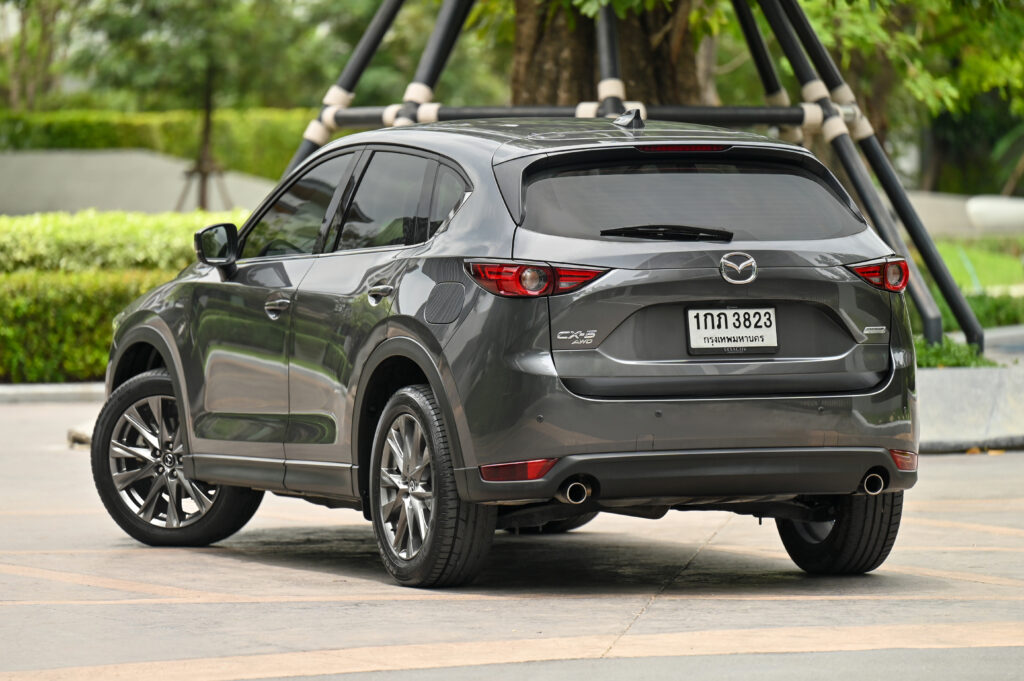 67,920 km Mazda CX-5 2.5 Turbo SP 4WD TOP สุดของรุ่น มีน้อยมากในตลาด รถบ้านใช้งานน้อยสภาพดีเยี่ยม