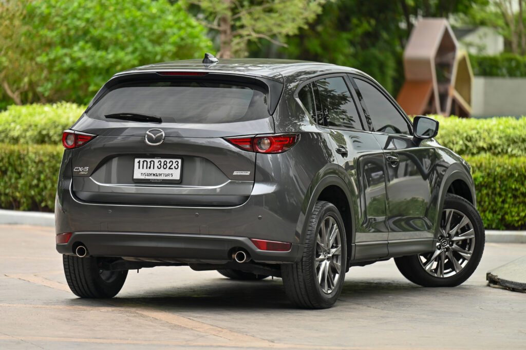 67,920 km Mazda CX-5 2.5 Turbo SP 4WD TOP สุดของรุ่น มีน้อยมากในตลาด รถบ้านใช้งานน้อยสภาพดีเยี่ยม