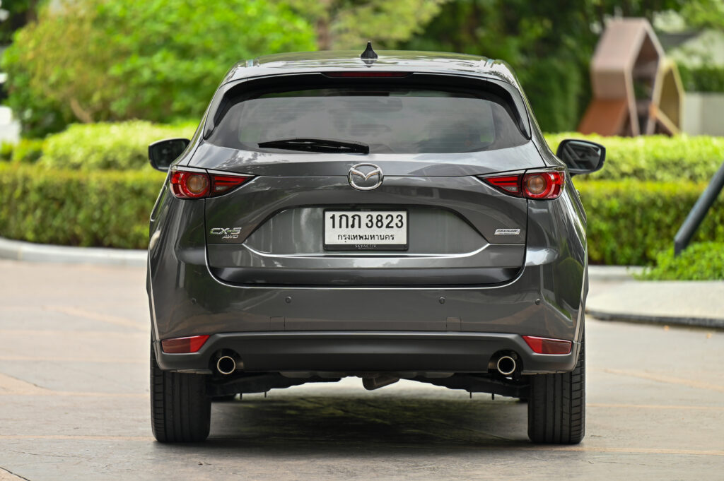 67,920 km Mazda CX-5 2.5 Turbo SP 4WD TOP สุดของรุ่น มีน้อยมากในตลาด รถบ้านใช้งานน้อยสภาพดีเยี่ยม