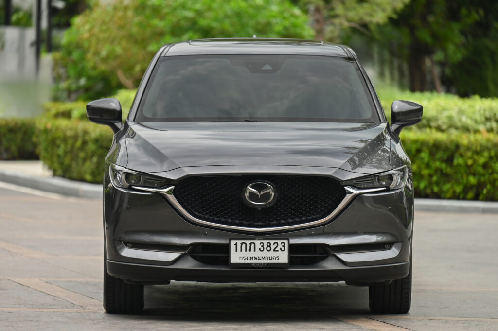 67,920 km Mazda CX-5 2.5 Turbo SP 4WD TOP สุดของรุ่น มีน้อยมากในตลาด รถบ้านใช้งานน้อยสภาพดีเยี่ยม