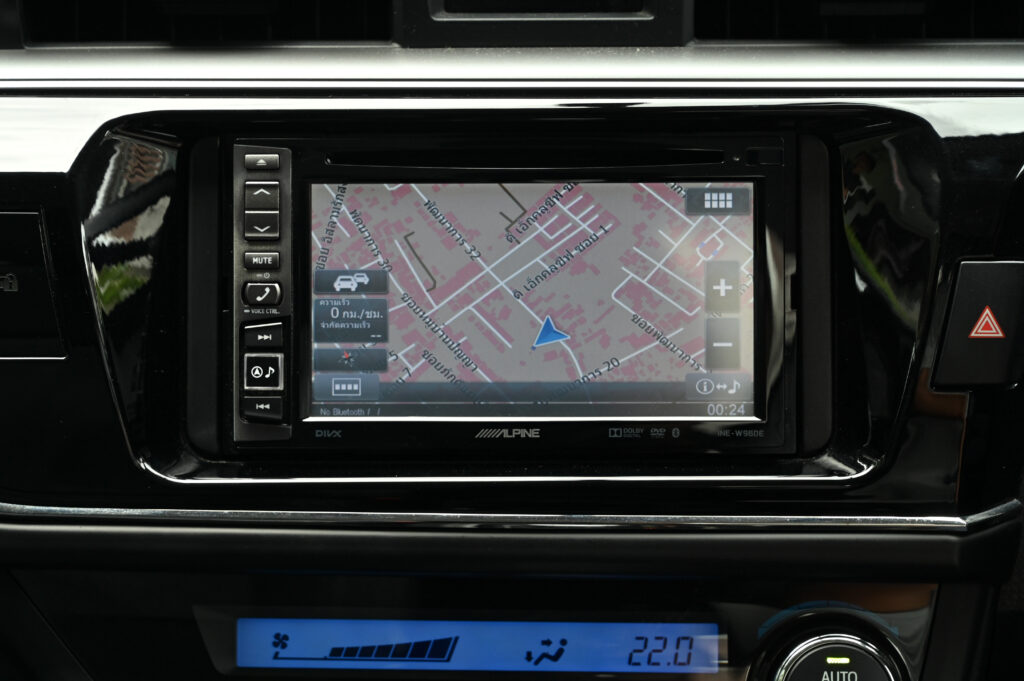 70,787 km ขาย Corolla ALTIS 1.8 ESPORT รถบ้านสวยมากสภาพดี ใช้งานน้อย ขับดีเยี่ยมครับ