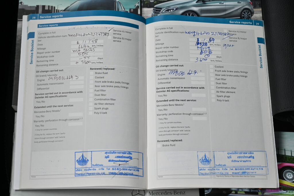 63,421 km Benz B180 Blue Efficiency Sport Tourer W246 รถบ้านมือเดียวใช้งานน้อยสภาพดีมากครับ