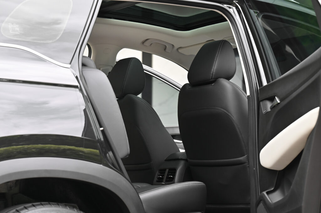 76,129 km CAPTIVA 1.5 TURBO Premier รุ่น TOP หลังคา Sunroof รถบ้านมือเดียวใช้งานน้อยสภาพดี