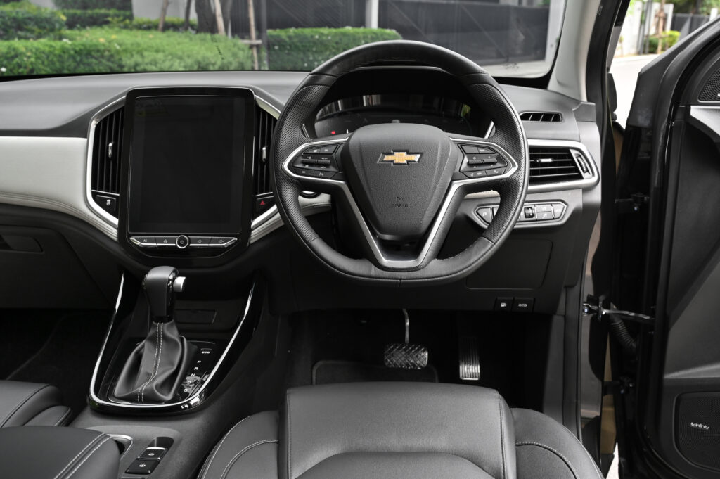 76,129 km CAPTIVA 1.5 TURBO Premier รุ่น TOP หลังคา Sunroof รถบ้านมือเดียวใช้งานน้อยสภาพดี