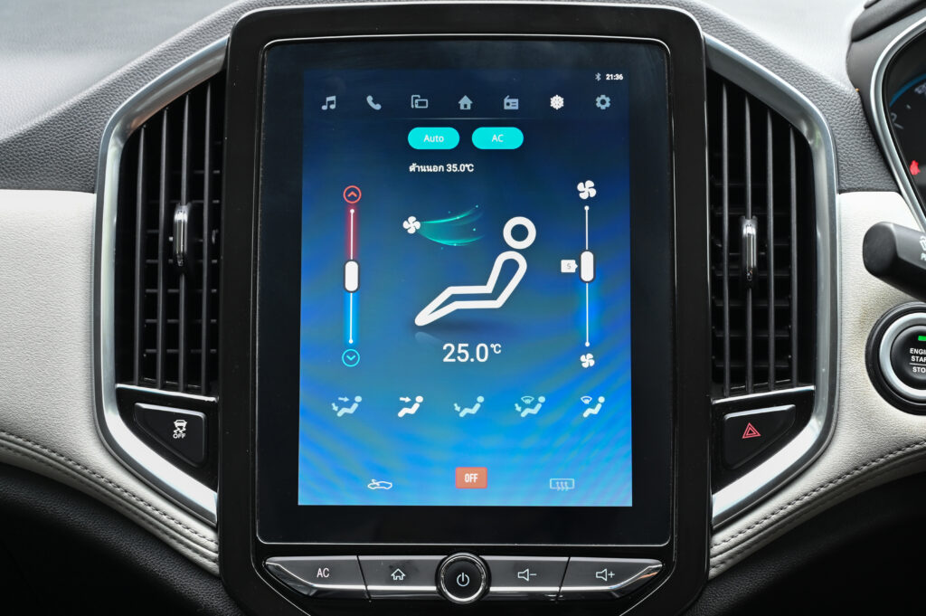 76,129 km CAPTIVA 1.5 TURBO Premier รุ่น TOP หลังคา Sunroof รถบ้านมือเดียวใช้งานน้อยสภาพดี