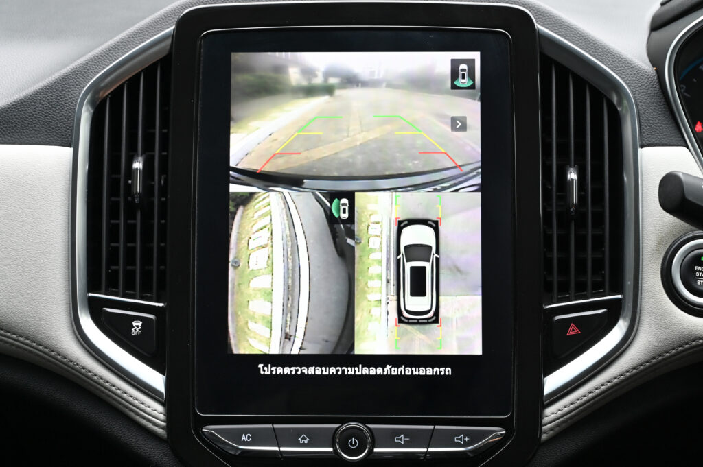 76,129 km CAPTIVA 1.5 TURBO Premier รุ่น TOP หลังคา Sunroof รถบ้านมือเดียวใช้งานน้อยสภาพดี
