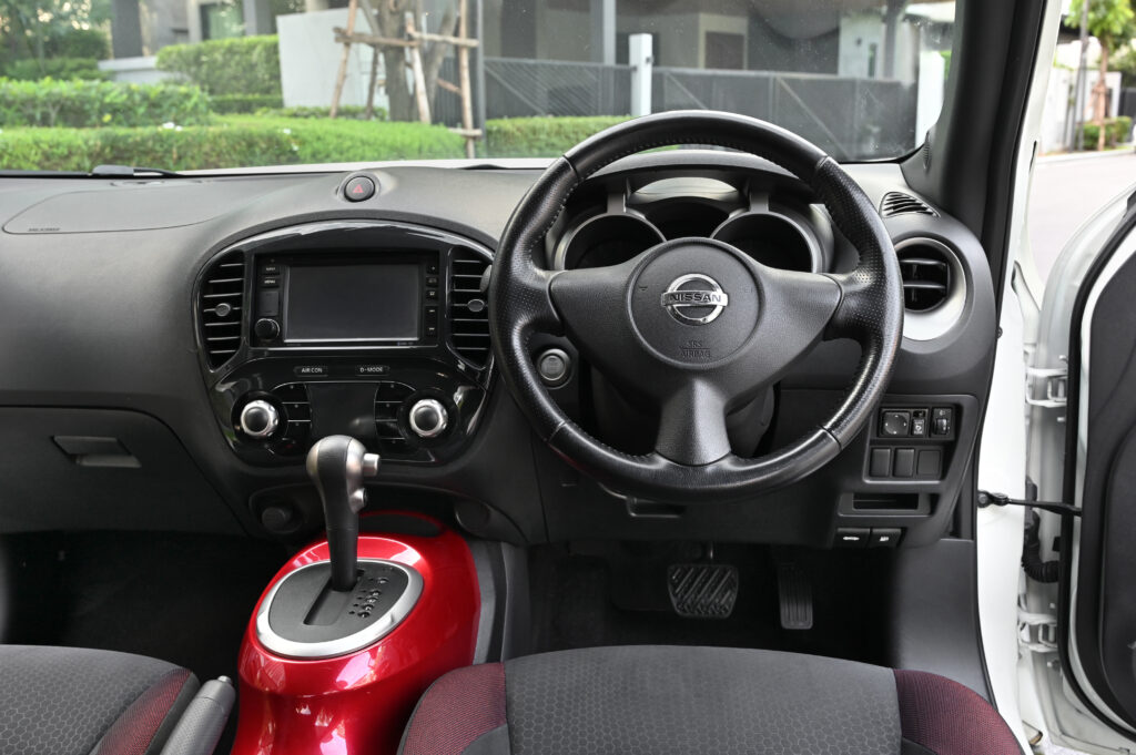 ขาย Nissan Juke Japan ออก TSL นำเข้าแบบ 32 ทั้งคันจากญี่ปุ่น สภาพดีไม่มีอุบัติเหตุครับ