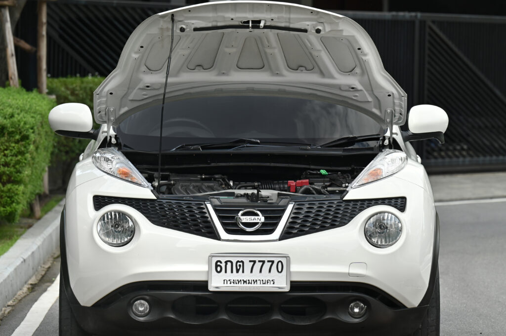 ขาย Nissan Juke Japan ออก TSL นำเข้าแบบ 32 ทั้งคันจากญี่ปุ่น สภาพดีไม่มีอุบัติเหตุครับ