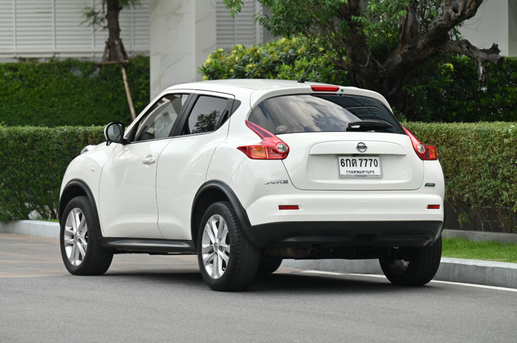 ขาย Nissan Juke Japan ออก TSL นำเข้าแบบ 32 ทั้งคันจากญี่ปุ่น สภาพดีไม่มีอุบัติเหตุครับ