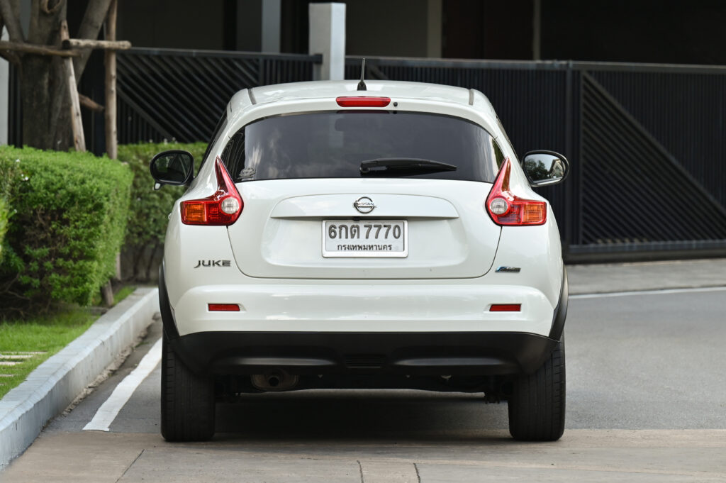 ขาย Nissan Juke Japan ออก TSL นำเข้าแบบ 32 ทั้งคันจากญี่ปุ่น สภาพดีไม่มีอุบัติเหตุครับ