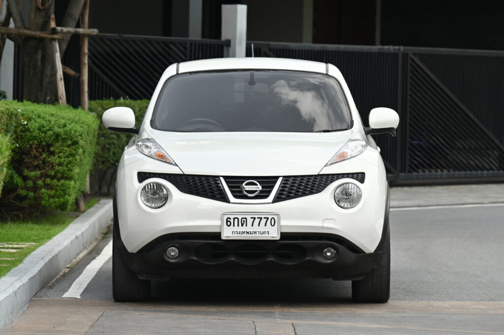 ขาย Nissan Juke Japan ออก TSL นำเข้าแบบ 32 ทั้งคันจากญี่ปุ่น สภาพดีไม่มีอุบัติเหตุครับ