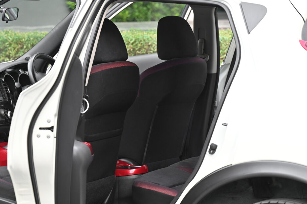 ขาย Nissan Juke Japan ออก TSL นำเข้าแบบ 32 ทั้งคันจากญี่ปุ่น สภาพดีไม่มีอุบัติเหตุครับ