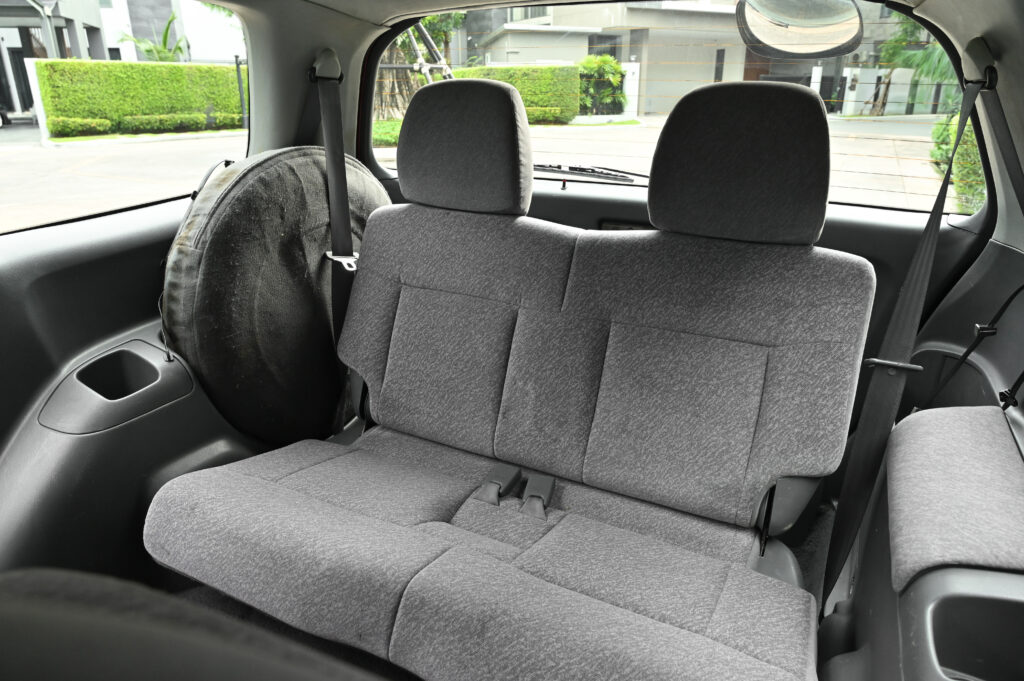 59,138 km ขาย Honda Odyssey 1996 สีแดงสภาพดีครับ