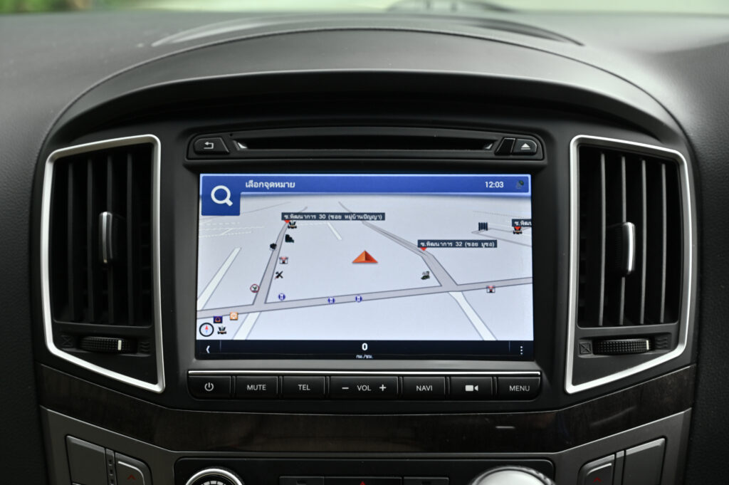 53,017 Km Hyundai H-1 Minor Change รถบ้านมือเดียวซื้อเงินสดเจ้าของลำดับที่ 1 ใช้งานน้อยสภาพดีมากครับ