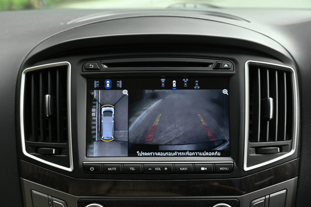 53,017 Km Hyundai H-1 Minor Change รถบ้านมือเดียวซื้อเงินสดเจ้าของลำดับที่ 1 ใช้งานน้อยสภาพดีมากครับ