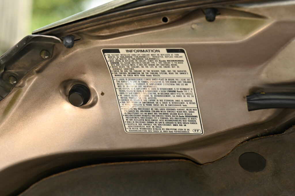 ไมล์แท้ 71,706 km Honda Odyssey RA6 2.3 VTi รถบ้านมือเดียวสภาพดี มีประวัติศูนย์ฮอนด้าจนถึงปัจจุบัน