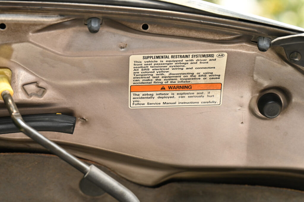 ไมล์แท้ 71,706 km Honda Odyssey RA6 2.3 VTi รถบ้านมือเดียวสภาพดี มีประวัติศูนย์ฮอนด้าจนถึงปัจจุบัน