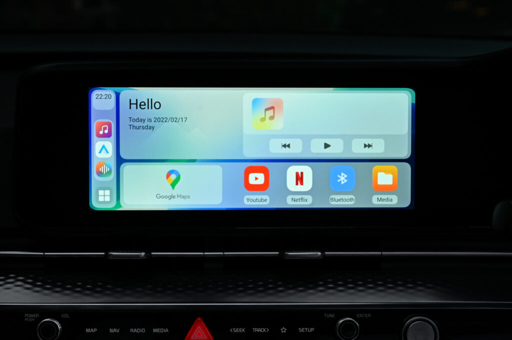 40,000 km KIA Carnival 2.2 SXL Sunroof MY22 โลโก้ใหม่ รุ่นท็อปสุด รถมือเดียว มีประวัติศูนย์ทุกระยะ