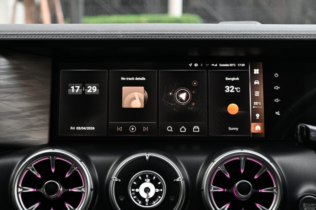 800 km GMW TANK 300 DIESEL 2.4 Ultra 4WD รุ่นท็อปสุด เจ้าของชาวอังกฤษมือเดียว ซื้อเงินสดสภาพป้ายแดง